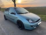 Ford Focus MK1 Recaro Wolf ST170 - Ford Focus: ST 170