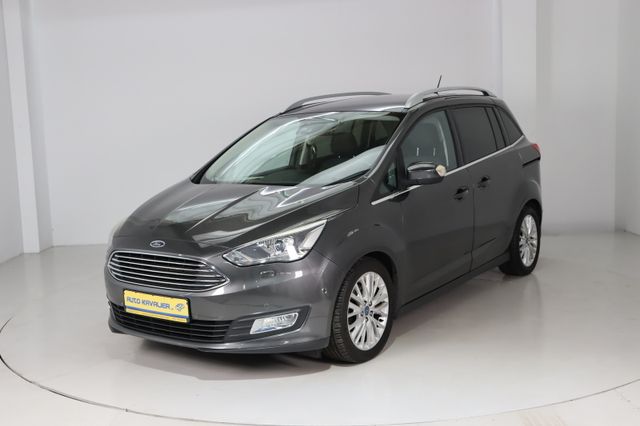 Ford Grand C-Max * Parkassist.* Bi-Xenon * Lenkradhz.