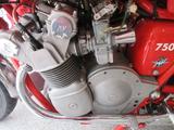 MV Agusta 750 S - MV AGUSTA 750S