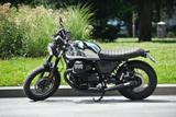 Moto Guzzi V7 Rough - MOTORRAD VON 126 BIS 250 CCM