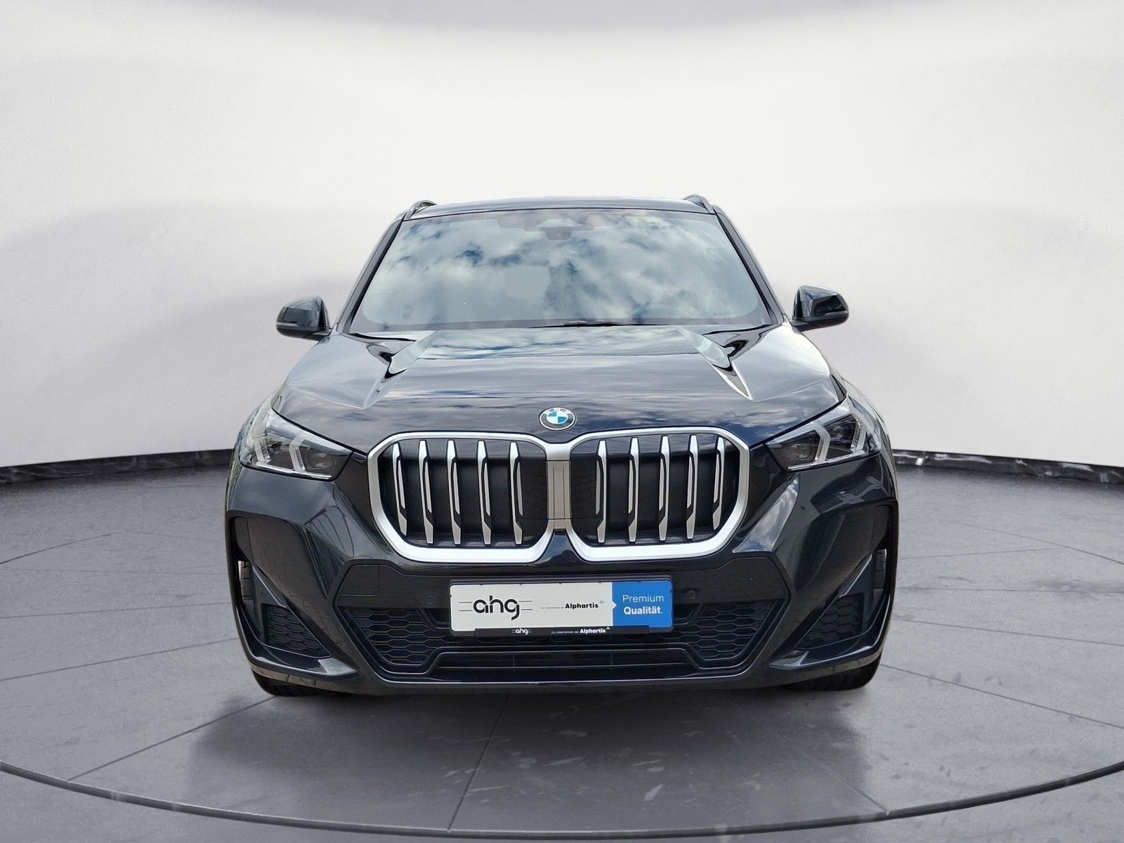BMW X1 xDrive23d M Sport Panorama el. Sitze harman k foto 4