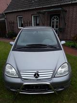 Mercedes-Benz MB A170 CDI - gebrauchte Mercedes-Benz A 170 aus dem Jahr 2001
