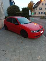 Seat Leon 2.8 V6 24V Cupra Cupra - Seat Leon mit Benzin-Antrieb: Allradantrieb, Limousine, V6