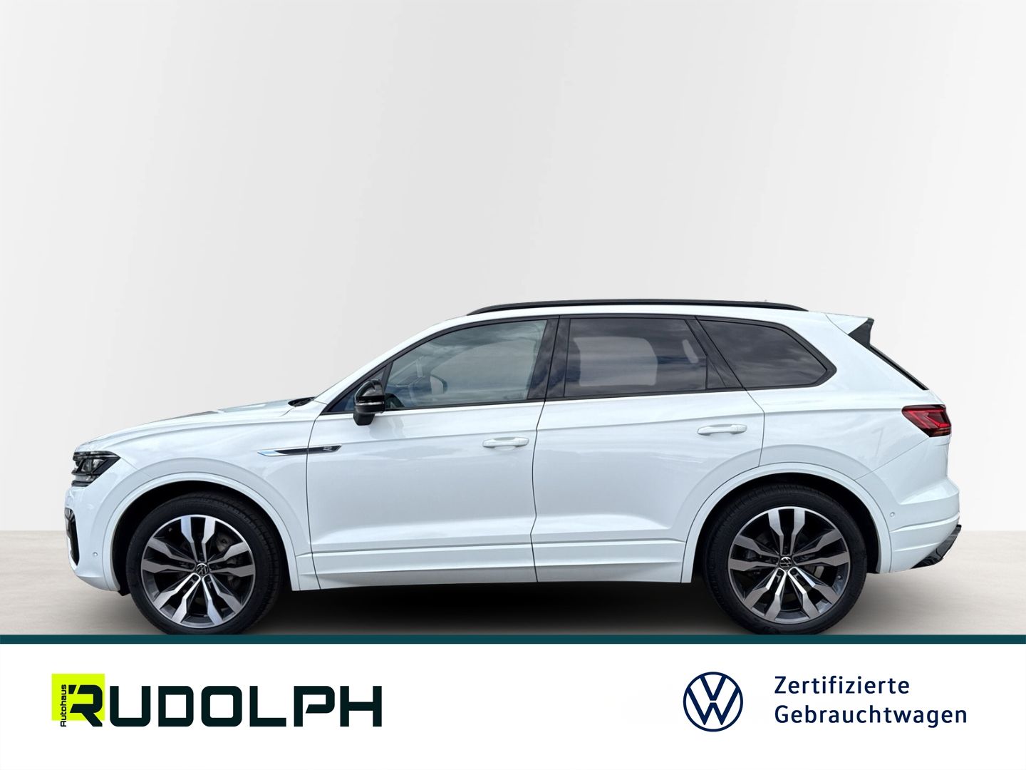 Volkswagen Touareg R-Line 3.0 TDI V6 4Motion 8-Gang Automat foto 2