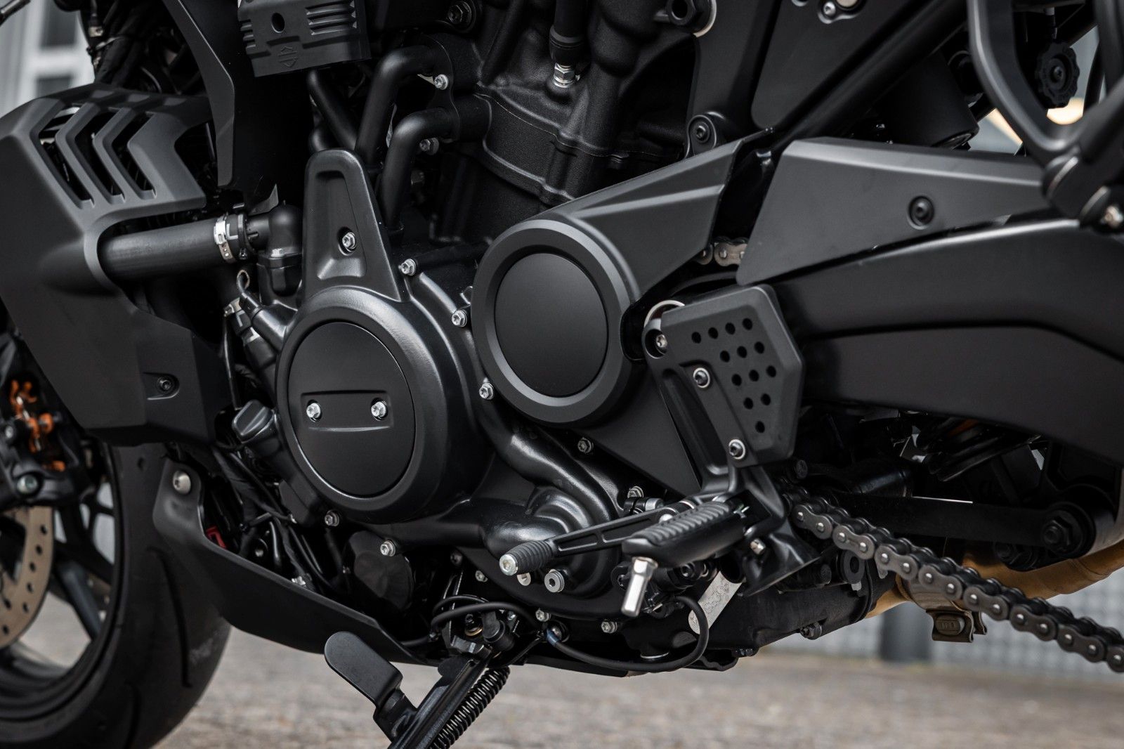 Fahrzeugabbildung Harley-Davidson PAN AMERICA ST RA1250ST MY25 - Jekill&Hyde