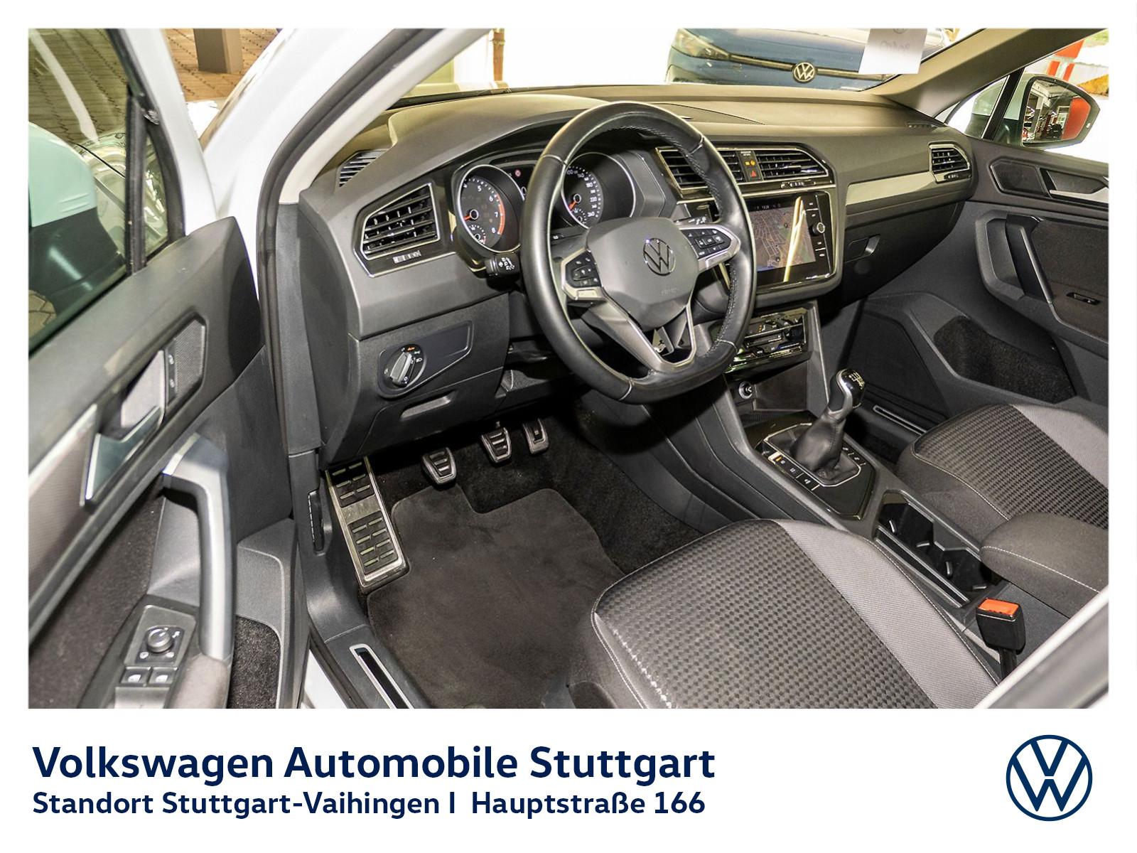 Volkswagen Tiguan Active 1.5 TSI LED Kamera ACC Navi SHZ Kl