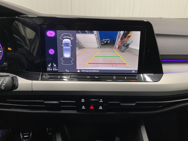 Golf VIII Move 1.5 TSI LED ACC RFK APP