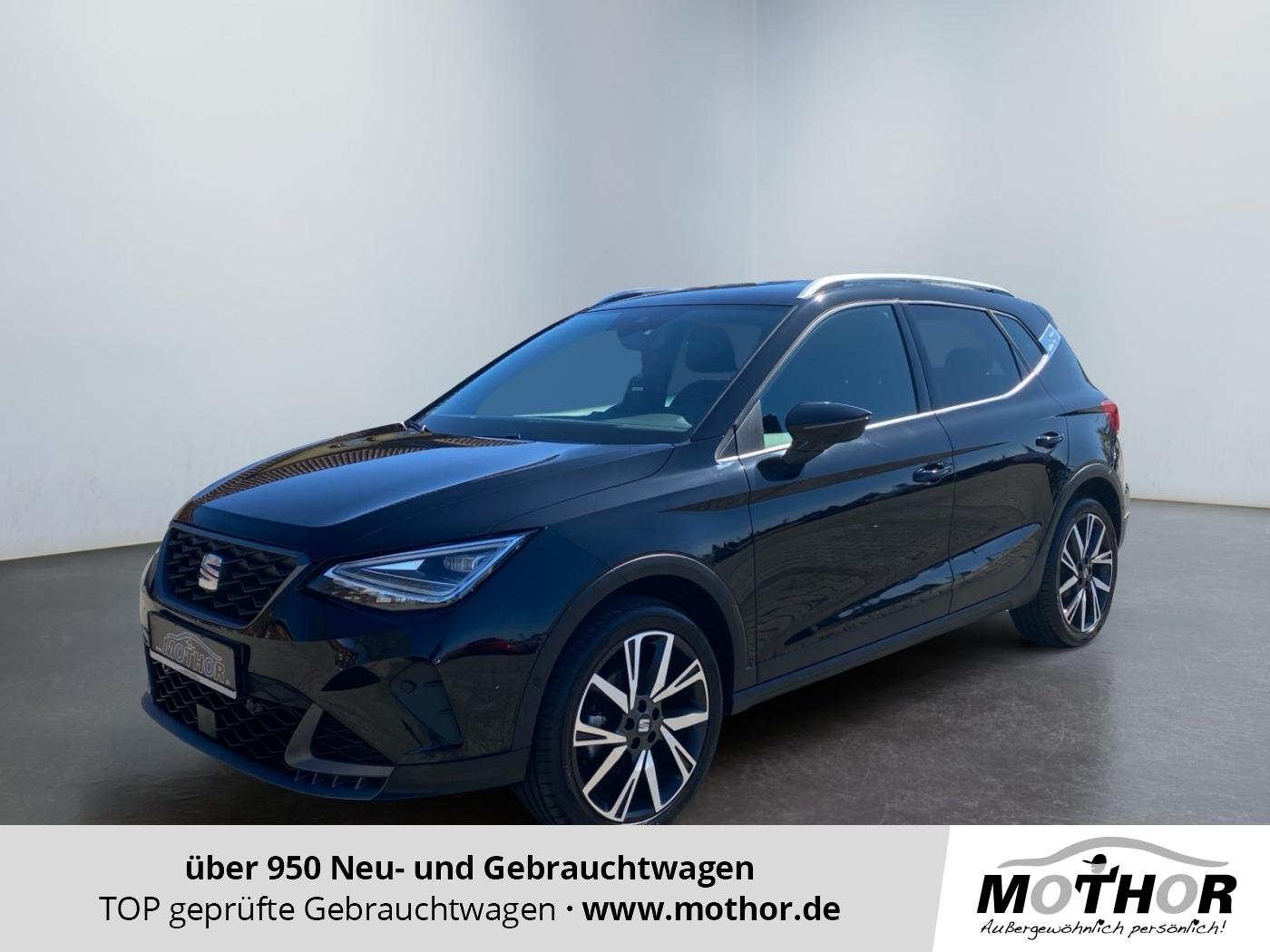 Seat Arona FR 1.0 TSI LED NAVI Einparkhilfe