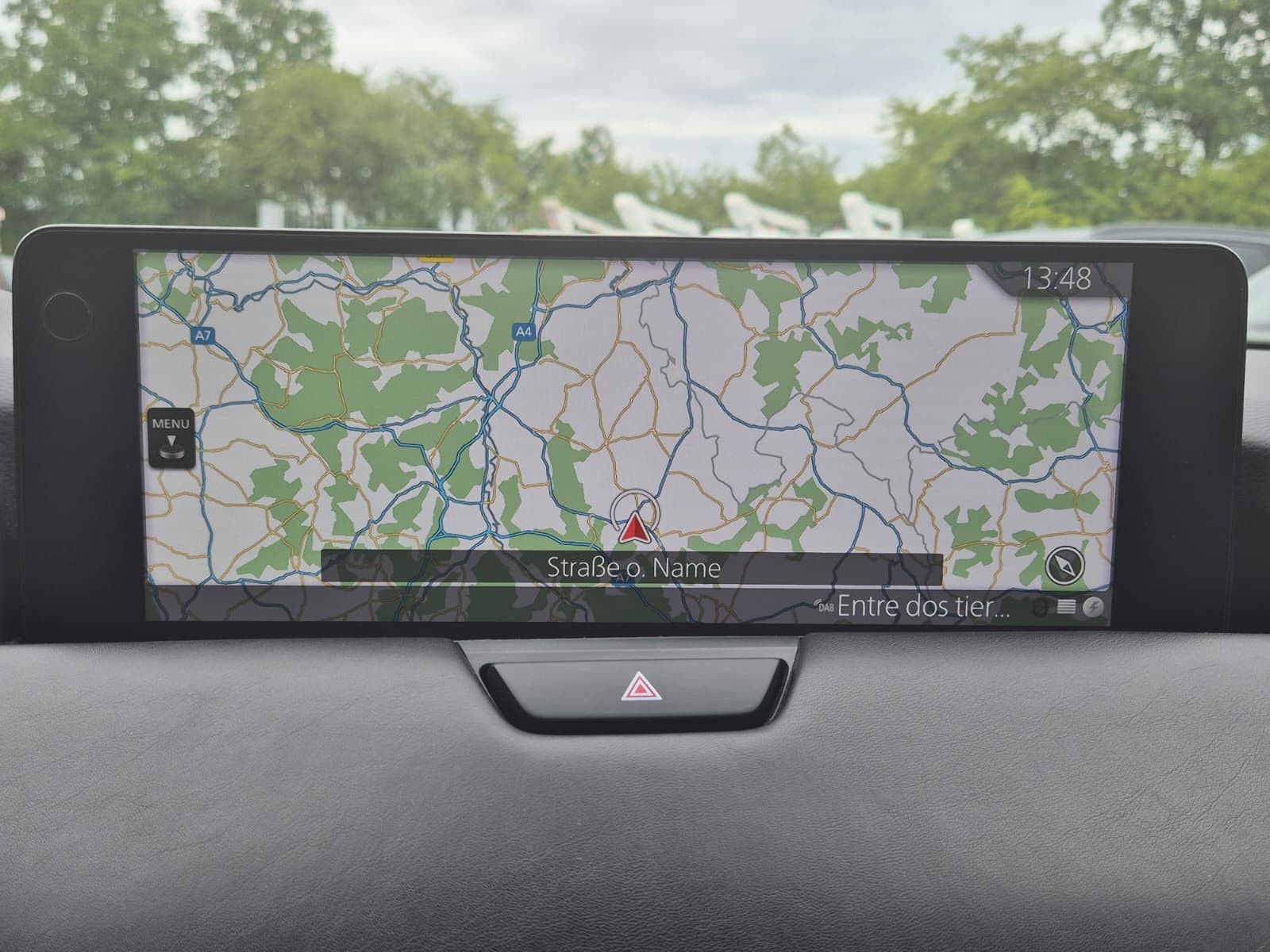 Fahrzeugabbildung Mazda CX-60 Homura+ AWD PANO*HUD*MATRIX*BOSE*360°MEMOR