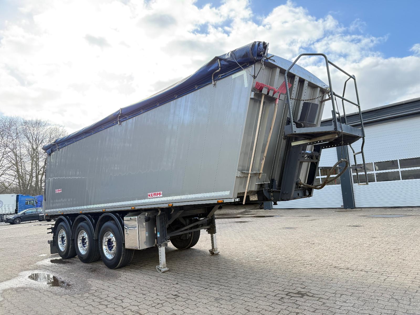 Kempf SKM 36M3/2xLIFT/RÜTTLER/ALU/SAF/DEUTSCH TOP!!!!!