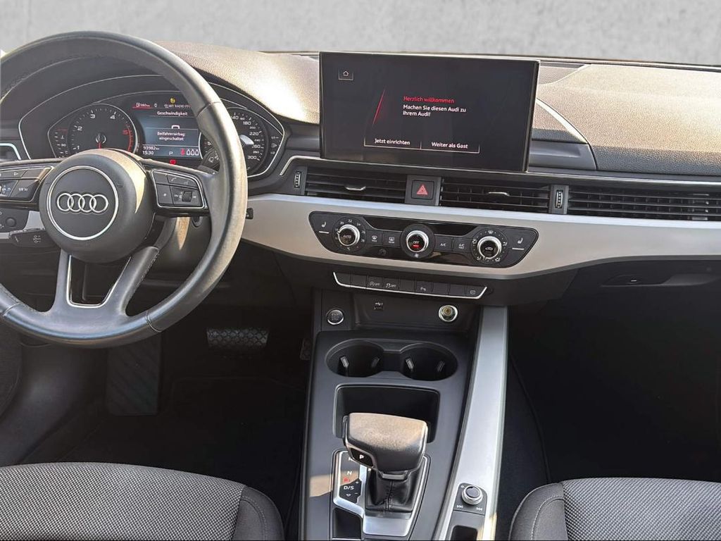 Audi A4 Limousine 30 TDI 100(136) kW(PS) S tronic