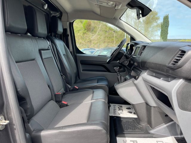 Toyota Proace Verso L1 Kasten Meister Grau Schaltgetriebe