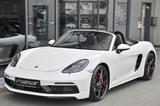 Porsche Boxster 718 GTS PDK Navi* Chrono* erst 13.990 km - Porsche Boxster: Pdk