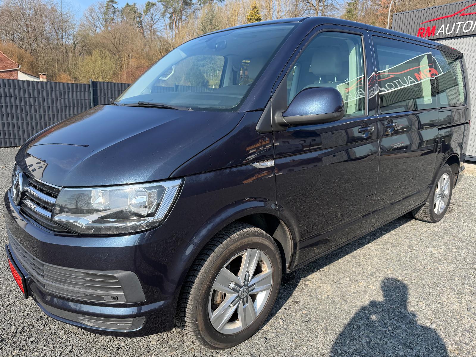 Volkswagen T6 Multivan 2.0TDI AHK/SHZ/KAMERA