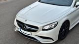 Mercedes-Benz S500AMG Cabrio Vollausstattung 63 Optik Salzfrei - Mercedes-Benz S 500: Cabrio