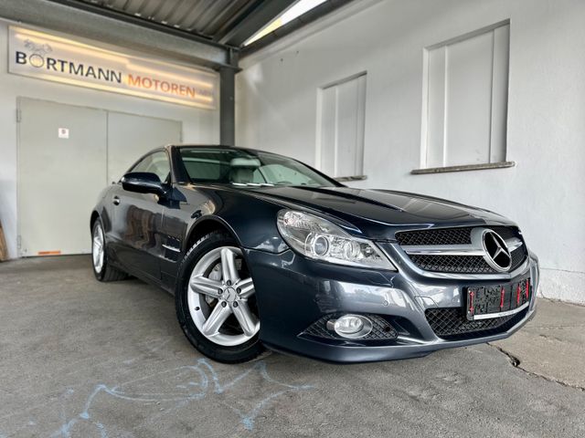 Mercedes-Benz SL 500 Roadster/Cabrio/Sitzbelüft/ABC/AIRSCARF