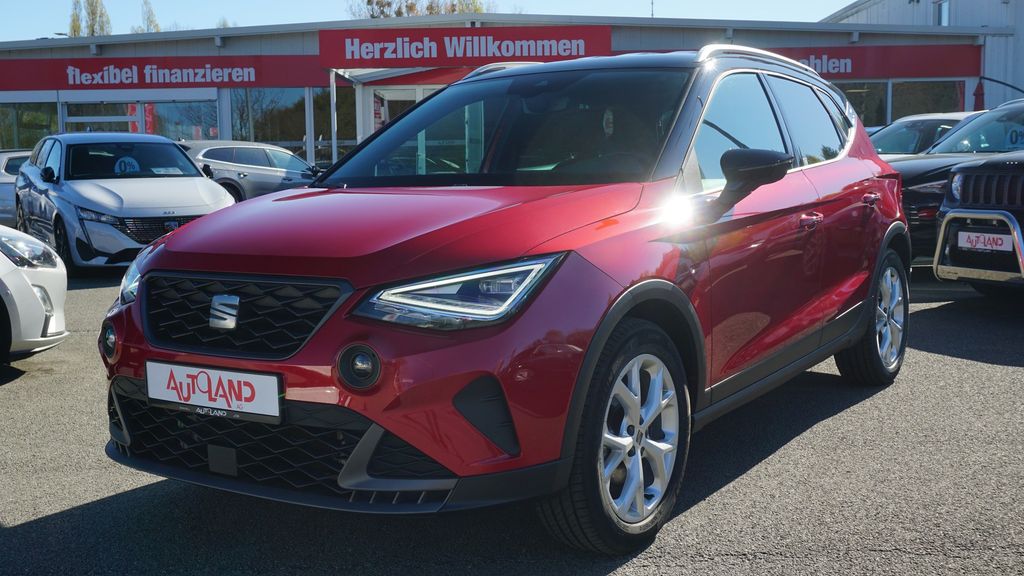 Image of Seat Arona