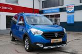Dacia Dokker Stepway Navi/PDC/GRA - gebrauchte Dacia Dokker aus dem Jahr 2016