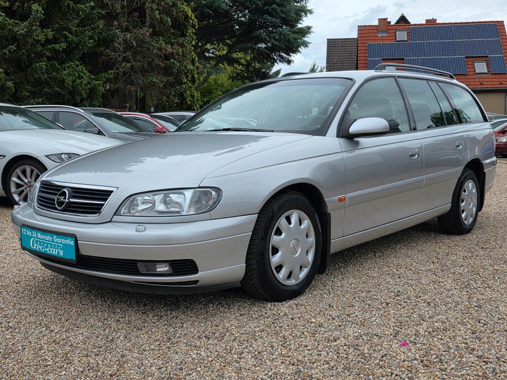 Opel Omega