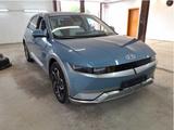 Hyundai Ioniq 5 Uniq*LED*SHZ*Navi*CarPlay*Totwinkel*HUD - blaue Hyundai IONIQ 5