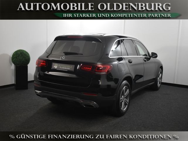 Mercedes-Benz GLC 220 d 4MATIC *Distro*HeadUp*Kamera*Easy*LED*