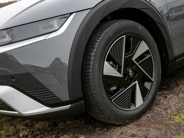 Hyundai Ioniq 5 Basis Elektro Autobahnassistent Kamera