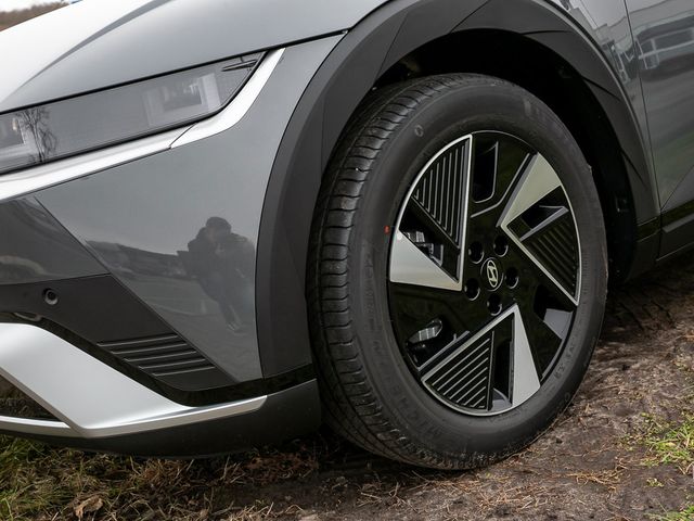 Hyundai Ioniq 5 Basis Elektro Autobahnassistent Kamera