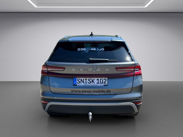 Kodiaq 2.0TDI DSG 4x4 Selection AHK