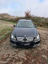 Mercedes-Benz C180 Avantgarde/ W204 / TÜV ... - Mercedes-Benz: Kombi, W204