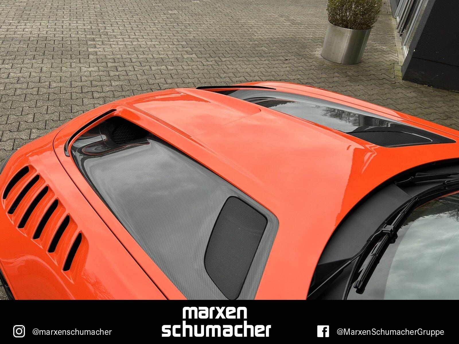 Mercedes-Benz AMG GT Black Series Schalensitz+Carbon+Magmabeam