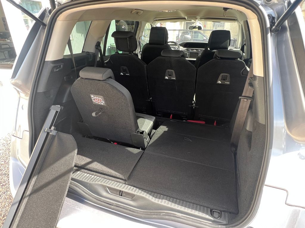 Citroen C4 Spacetourer BlueHDi Stop&Start*7.Sitzer*R-Cam