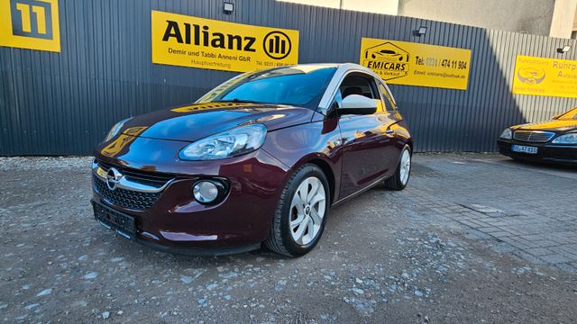 Opel Adam Jam PDC SHZ Klima Scheckheftgepflegt