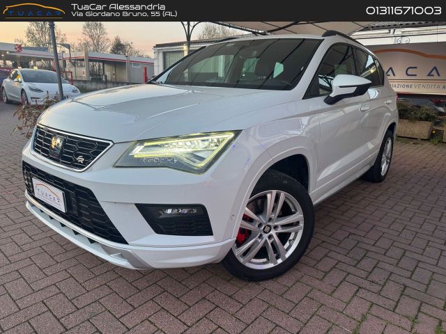 SEAT Seat Ateca FR 2.0 TDI #10029