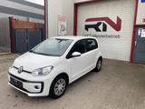 Volkswagen up! move up! - Volkswagen up! Gebrauchtwagen