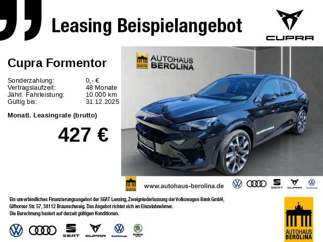 Formentor 1.5 e-Hybrid VZ DSG *SENNHEISER*R-CAM*