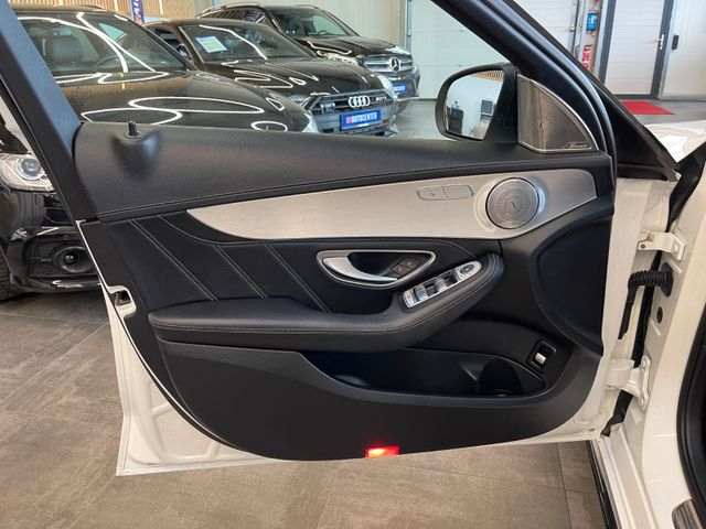 Mercedes-Benz C 63 AMG LIM. *KAMERA*NAVI*LED*BURMESTER*SZHZ*