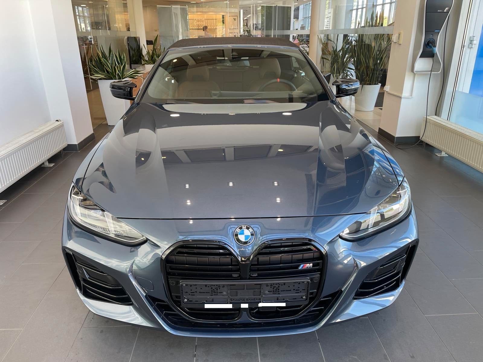 BMW M440i xDrive Cabrio 374 PS Automatik Sitzbelüft. imagem 3