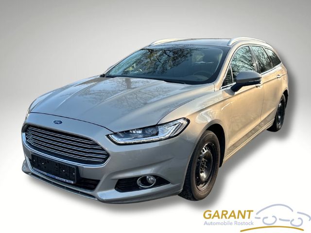 Ford Mondeo Turnier Titanium