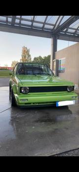 Volkswagen VW Golf 1 Cabrio 98 PS BJ 1991  und Tuning... - Volkswagen Golf: Tuning