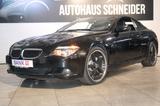 BMW 630i Cabrio *Erst 109tkm*6-Gang*Navi*Leder*Xenon - BMW: X10