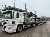 Scania P450 + Rolfo EGO427