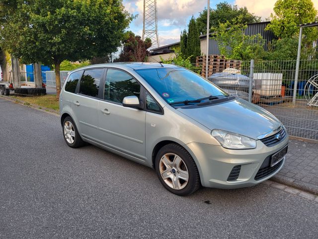 Ford C-Max C-MAX Style + Scheibedach Klima Tüv 8-26