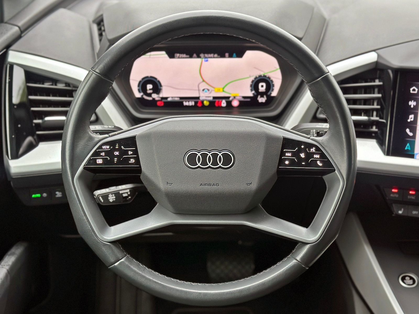 Audi Q4 e-tron - Bild 11