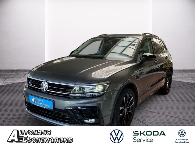 Fahrzeugabbildung Volkswagen Tiguan 2.0 TSI 140kW 4Motion Highline LED AHK NA