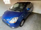 Chevrolet Matiz SE mit Gasanlage - : mit Gasanlage