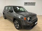 Jeep Renegade 1.6 Mjt Sport - Jeep Renegade Sport mit Diesel-Antrieb