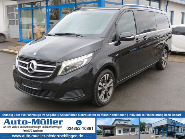 Mercedes-Benz V 220 CDI AVANTG.ED. extralang Comand Stndh. LED