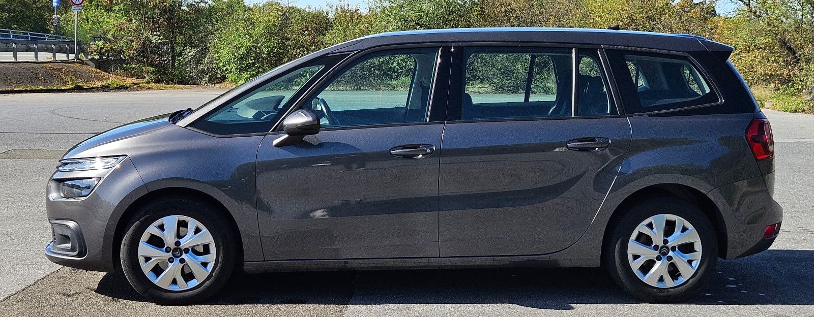 CITROEN Grand C4 Picasso/Spacetourer Euro 6