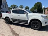 Nissan Navara NP300 Acenta Double Cab 4x4 - weiße Nissan Navara