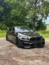 BMW 550i | Unfallfrei | M5 Body u. AGA | Car Play |  - BMW 550: Limousine